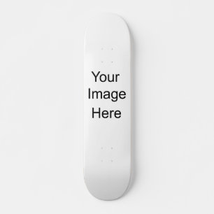 Erstellen Sie Ihr eigenes eigenes Skateboard