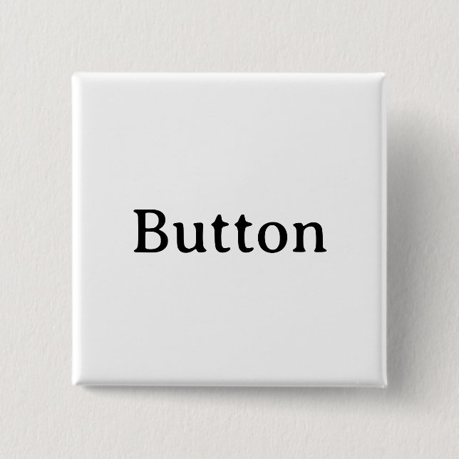 Erstellen Sie Ihr eigenes einfaches benutzerdefini Button (Vorderseite)