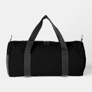 Erstellen Sie Ihr eigenes einfaches benutzerdefini Duffle Bag