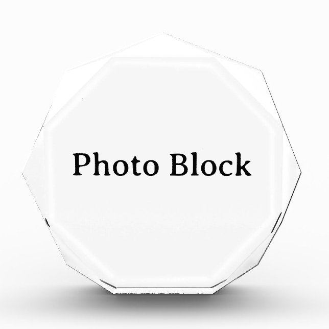 Erstellen Sie Ihr eigenes einfaches benutzerdefini Fotoblock (Vorderseite)