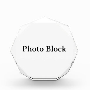 Erstellen Sie Ihr eigenes einfaches benutzerdefini Fotoblock
