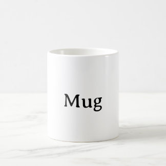 Erstellen Sie Ihr eigenes einfaches benutzerdefini Kaffeetasse