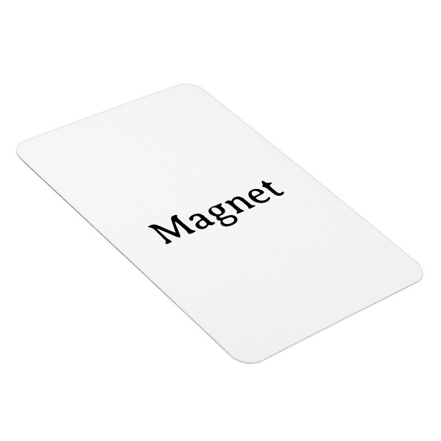 Erstellen Sie Ihr eigenes einfaches benutzerdefini Magnet (Rechte Seite)