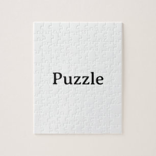 Erstellen Sie Ihr eigenes einfaches benutzerdefini Puzzle