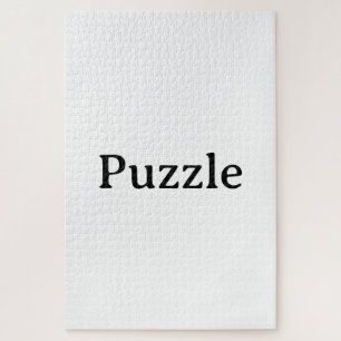 Erstellen Sie Ihr eigenes einfaches benutzerdefini Puzzle
