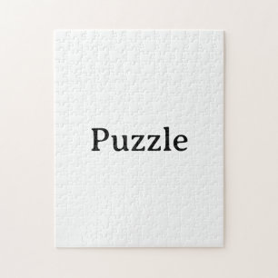 Erstellen Sie Ihr eigenes einfaches benutzerdefini Puzzle