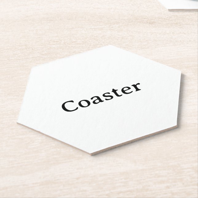 Erstellen Sie Ihr eigenes einfaches benutzerdefini Untersetzer (angewinkelt)