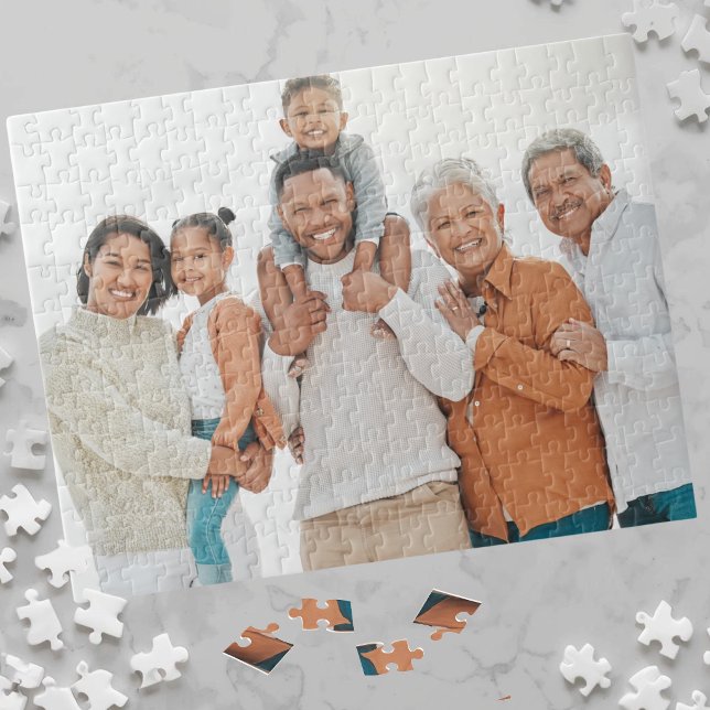 Erstellen Sie Ihr eigenes einfaches Foto Puzzle (Create your Own Photo Jigsaw Puzzle )