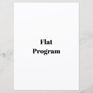 Erstellen Sie Ihr eigenes einfaches Geschäft 6,5" Programm