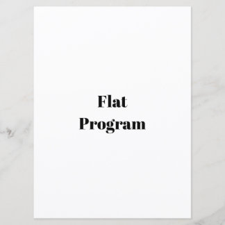 Erstellen Sie Ihr eigenes einfaches Geschäft 6,5" Programm