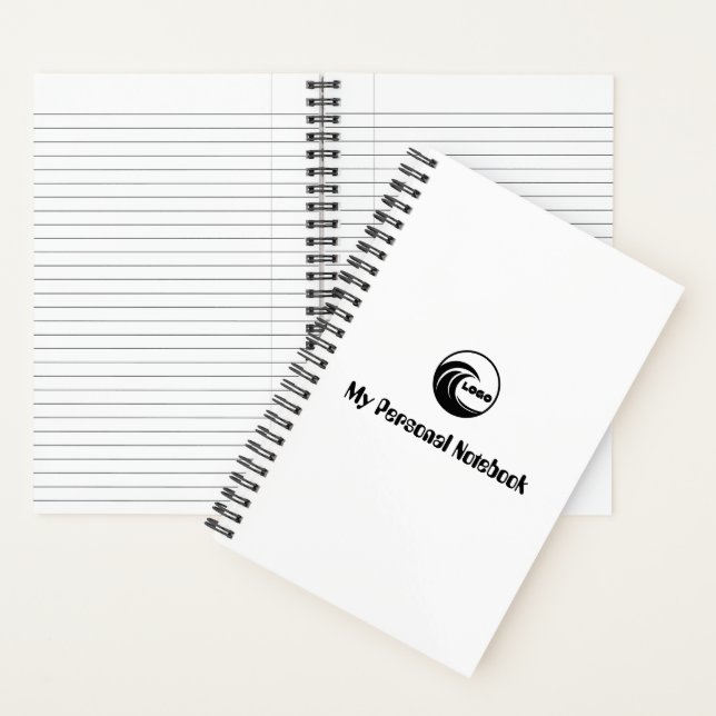 Erstellen Sie Ihr eigenes einfaches professionelle Notizbuch (Innen)