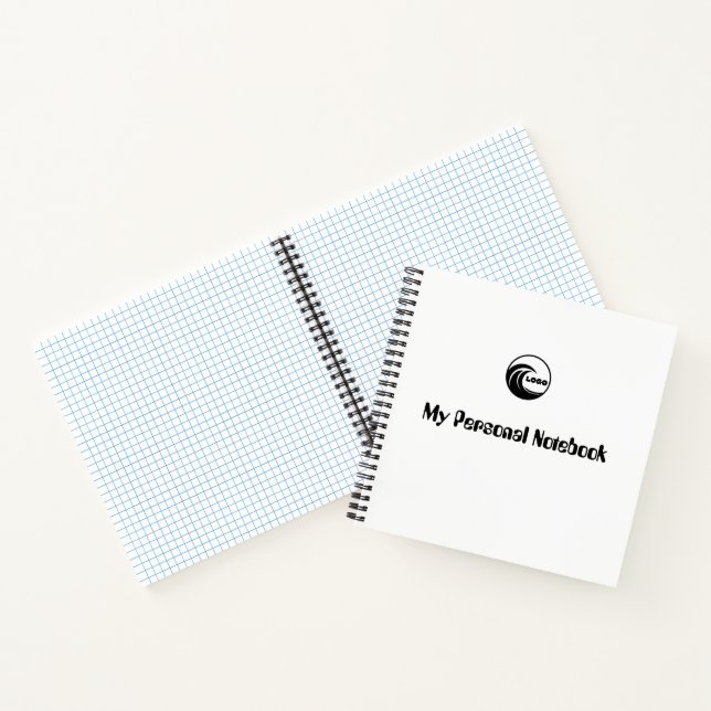 Erstellen Sie Ihr eigenes einfaches professionelle Notizbuch (Innenseite)