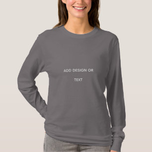 Erstellen Sie Ihr eigenes Einfaches T-Shirt