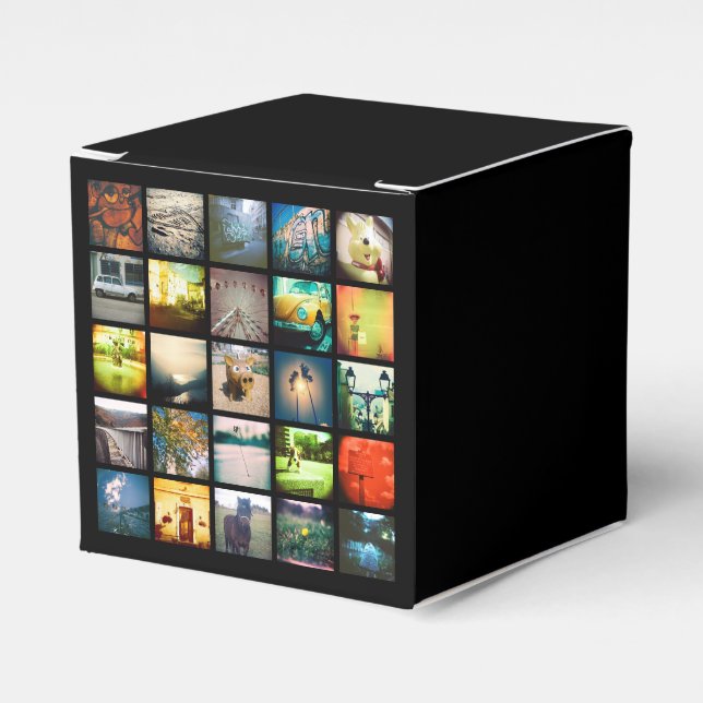 Erstellen Sie Ihr eigenes einzigartiges und origin Geschenkschachtel (Vorderseite)