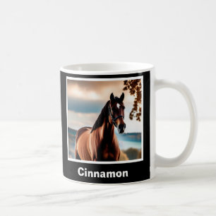 Erstellen Sie Ihr eigenes elegantes personalisiert Kaffeetasse