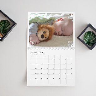 Erstellen Sie Ihr eigenes Enkelkinder-Foto 2027 Kalender