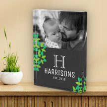 Erstellen Sie Ihr eigenes erstes Vatertag-Foto