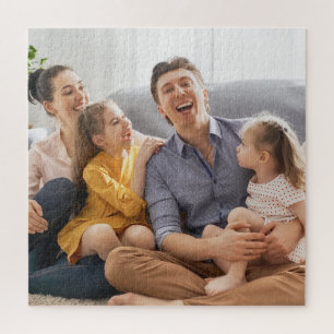 Erstellen Sie Ihr eigenes Familienfoto - Benutzerd Puzzle