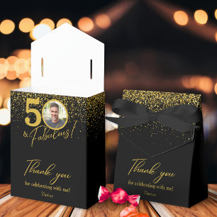 Erstellen Sie Ihr eigenes fantastisches Geburtstag Geschenkschachtel