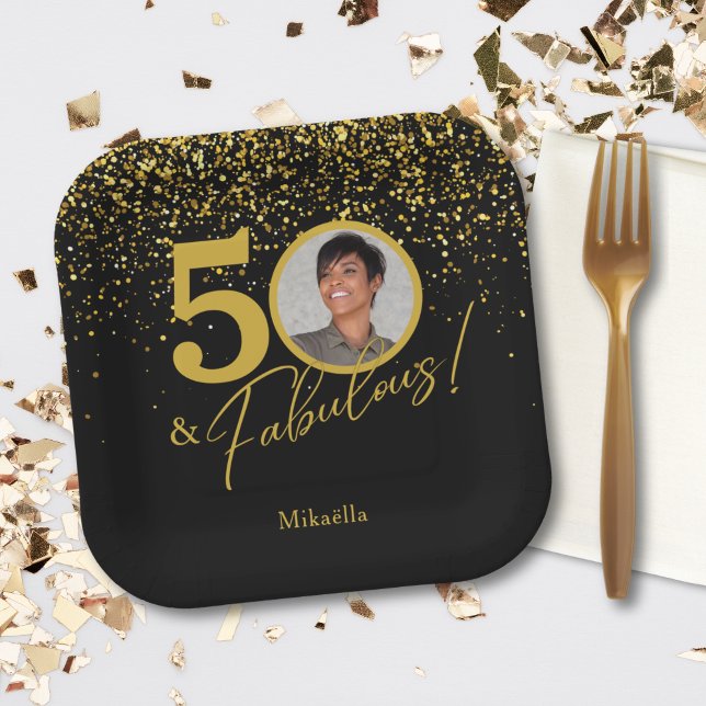 Erstellen Sie Ihr eigenes fantastisches Geburtstag Pappteller (Von Creator hochgeladen)