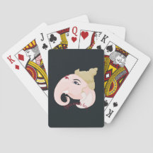 Erstellen Sie Ihr eigenes farbiges Ganesh-Profil