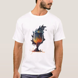 Erstellen Sie Ihr eigenes Feuergefecht T-Shirt