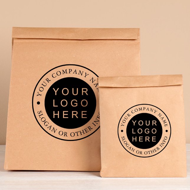 Erstellen Sie Ihr eigenes Firmenlogo Gummistempel (Von Creator hochgeladen)