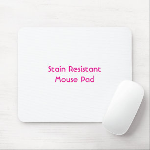 Erstellen Sie Ihr eigenes fleckenresistentes Mouse Mousepad