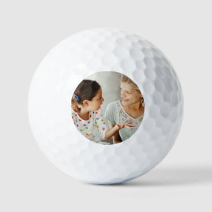 Erstellen Sie Ihr eigenes Foto - Benutzerdefiniert Golfball