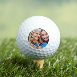 Erstellen Sie Ihr eigenes Foto - Benutzerdefiniert Golfball