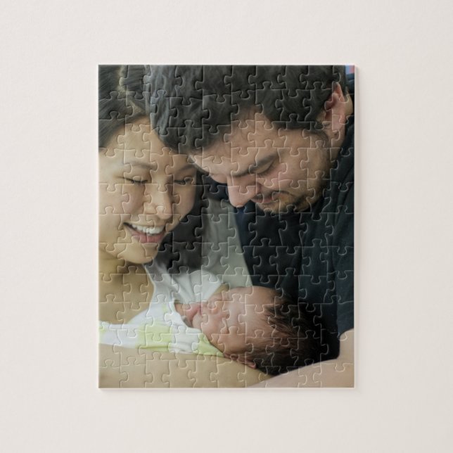 Erstellen Sie Ihr eigenes Foto - Benutzerdefiniert Puzzle (Vertikal)