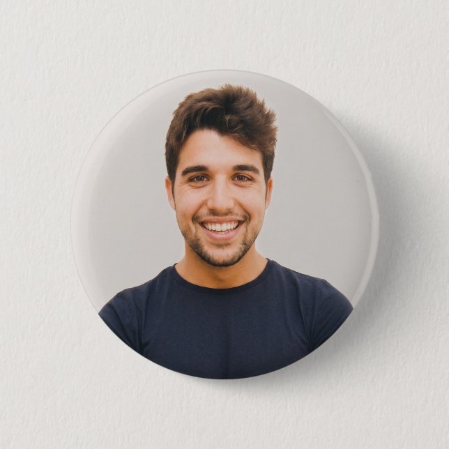 Erstellen Sie Ihr eigenes Foto-Bild Button (Vorderseite)