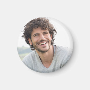 Erstellen Sie Ihr eigenes Foto-Bild Magnet