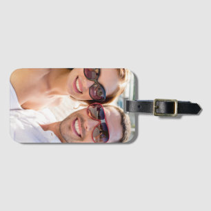 Erstellen Sie Ihr eigenes Foto Custom Pic Gepäckanhänger