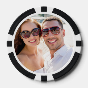 Erstellen Sie Ihr eigenes Foto Custom Pic Pokerchips