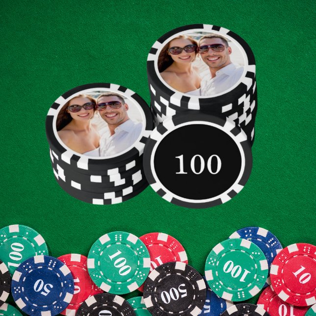 Erstellen Sie Ihr eigenes Foto Custom Pic Pokerchips (Von Creator hochgeladen)