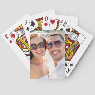 Erstellen Sie Ihr eigenes Foto Custom Pic Spielkarten