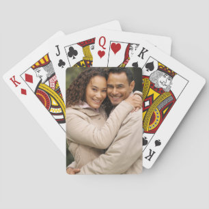 Erstellen Sie Ihr eigenes Foto Custom Pic Spielkarten