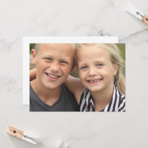 Erstellen Sie Ihr eigenes Foto Einladung