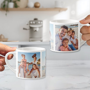 Erstellen Sie Ihr eigenes Foto Espressotasse