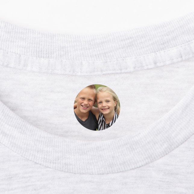 Erstellen Sie Ihr eigenes Foto Etiketten (Befestigt)