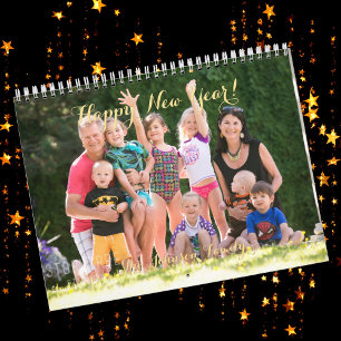 Erstellen Sie Ihr eigenes Foto für 2025-Babybriefe Kalender