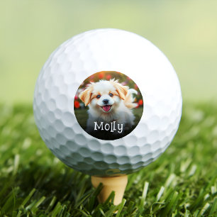 Erstellen Sie Ihr eigenes Foto für den Namen des H Golfball