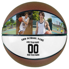 Erstellen Sie Ihr eigenes Foto für den Namen von S Basketball