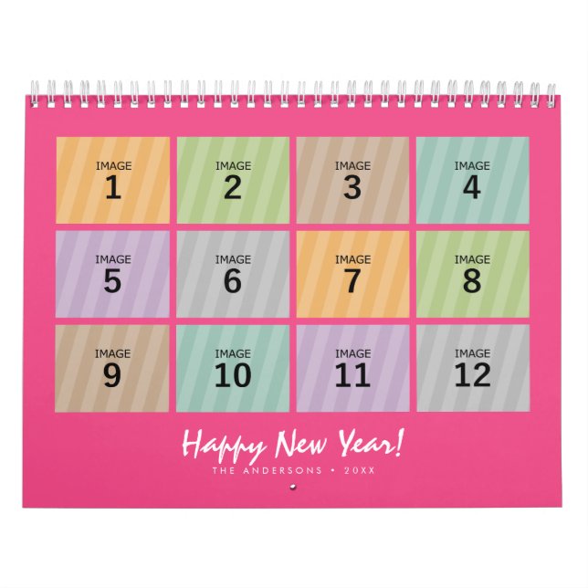 Erstellen Sie Ihr eigenes Foto für die 2023-Famili Kalender (Titelbild)