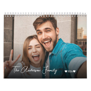 Erstellen Sie Ihr eigenes Foto für Ihre benutzerde Kalender
