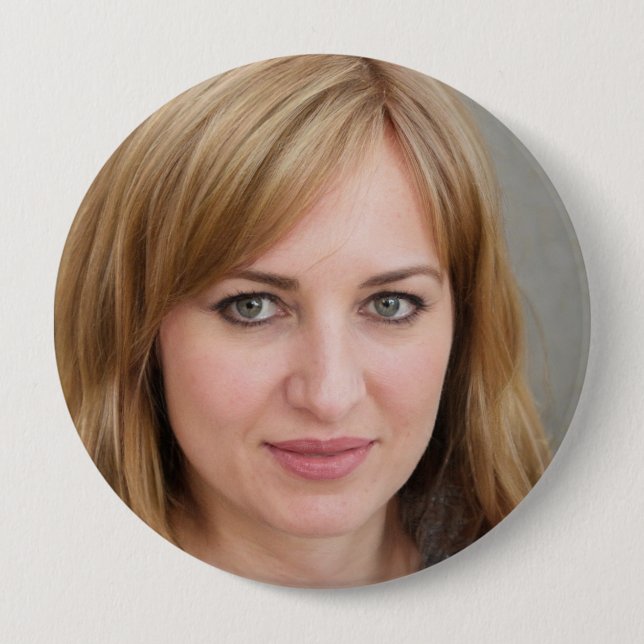Erstellen Sie Ihr eigenes Foto für Lüfter. Button (Vorderseite)