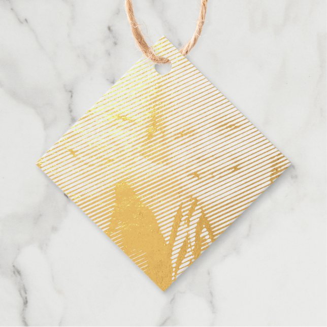 Erstellen Sie Ihr eigenes Foto Geschenkanhänger (Vorderseite)