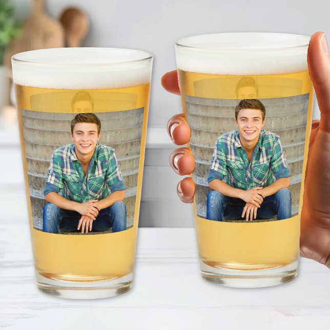 Erstellen Sie Ihr eigenes Foto Glas (Create your Own Photo Glass)