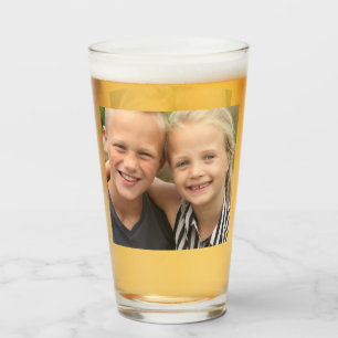Erstellen Sie Ihr eigenes Foto Glas